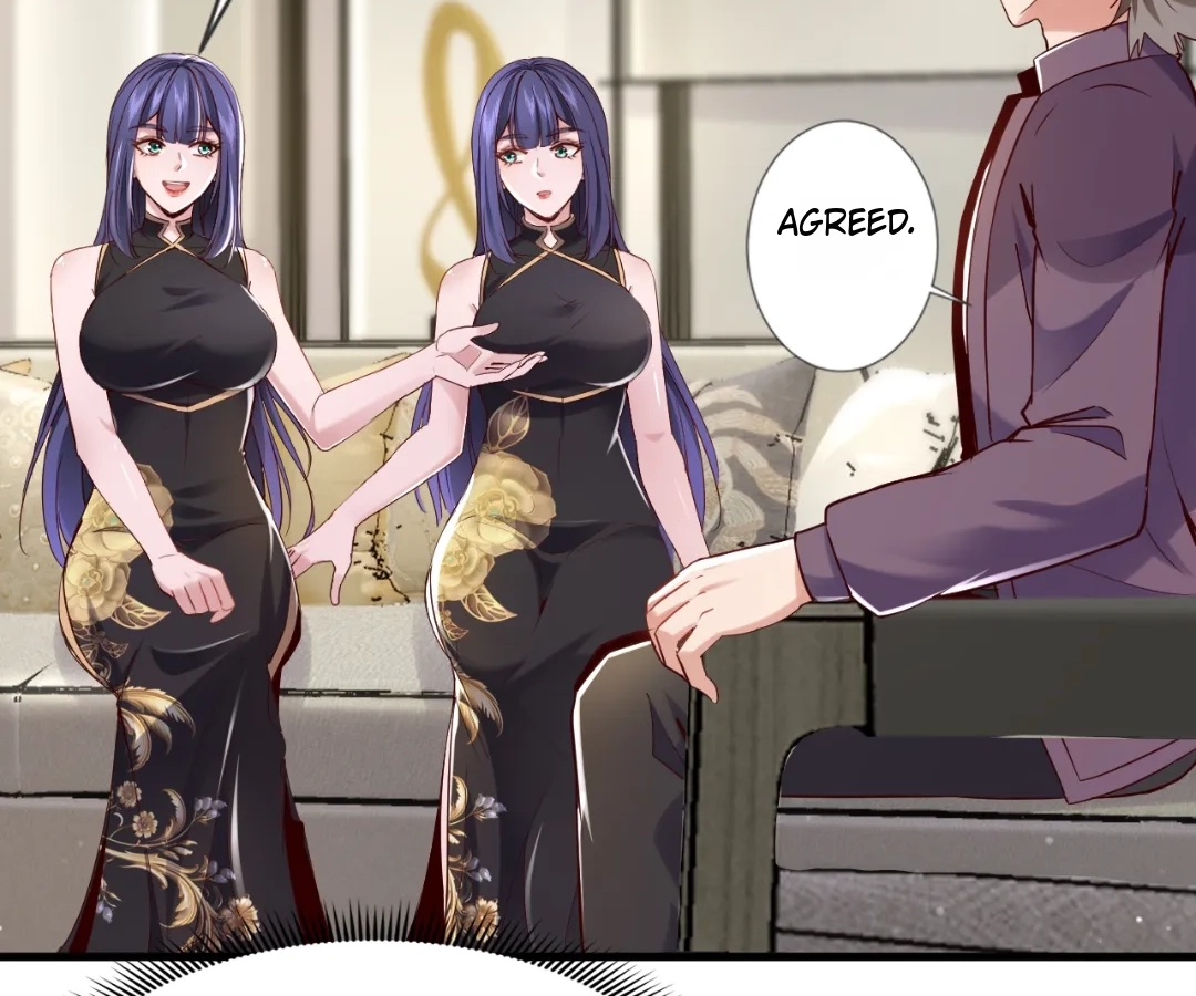 The Godly Son-in-Law of the Nation Chapter 173 page 47