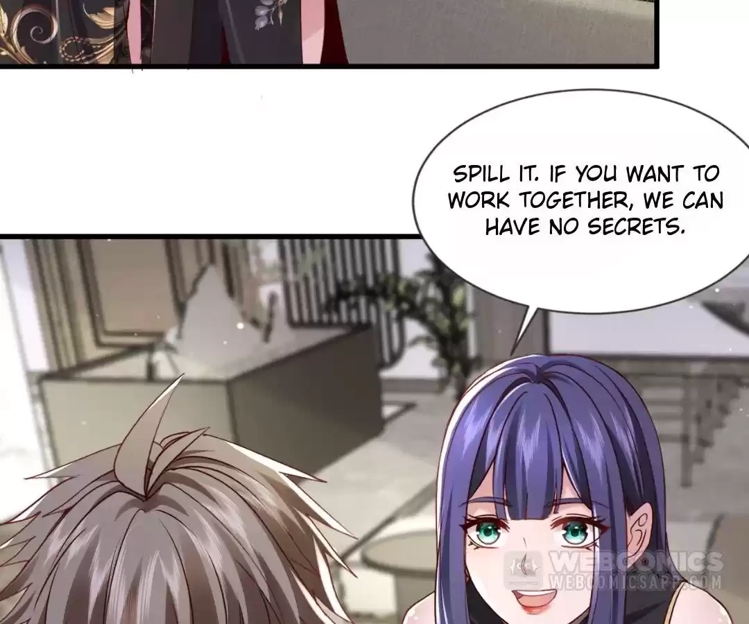 The Godly Son-in-Law of the Nation Chapter 173 page 35