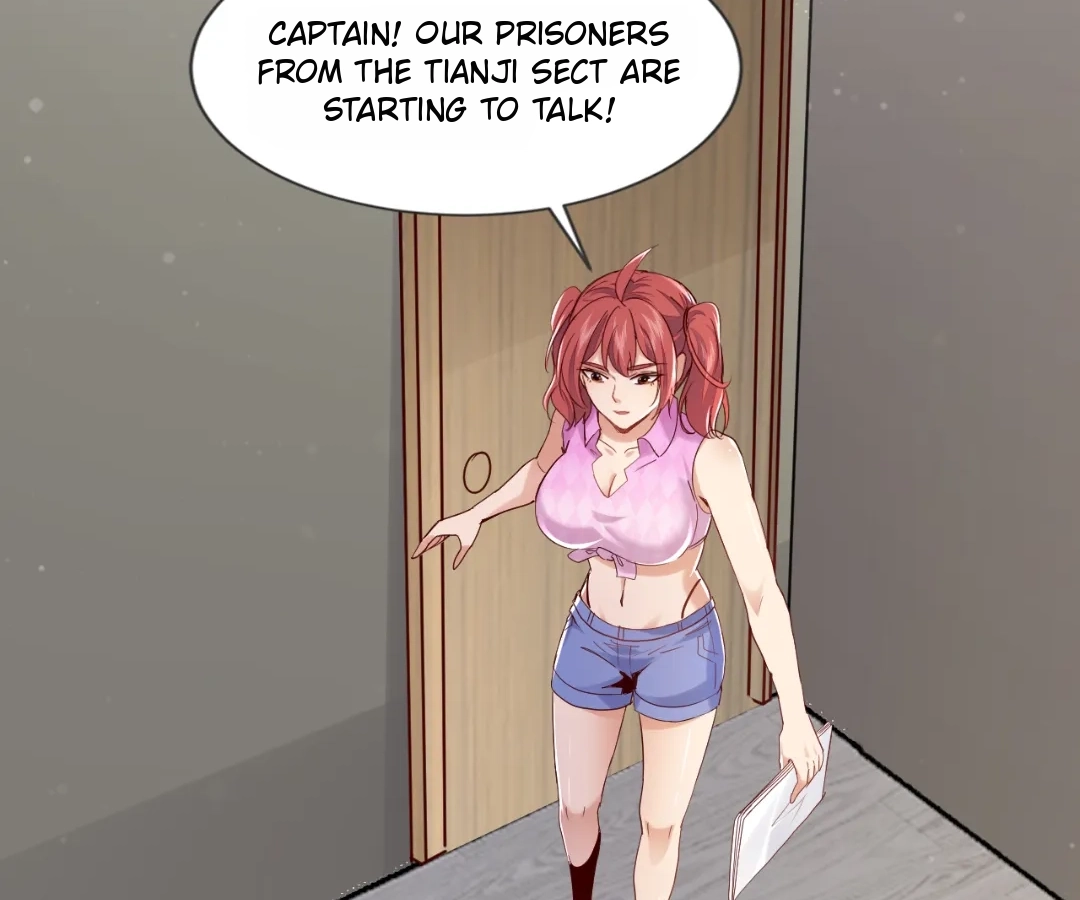 The Godly Son-in-Law of the Nation Chapter 173 page 64