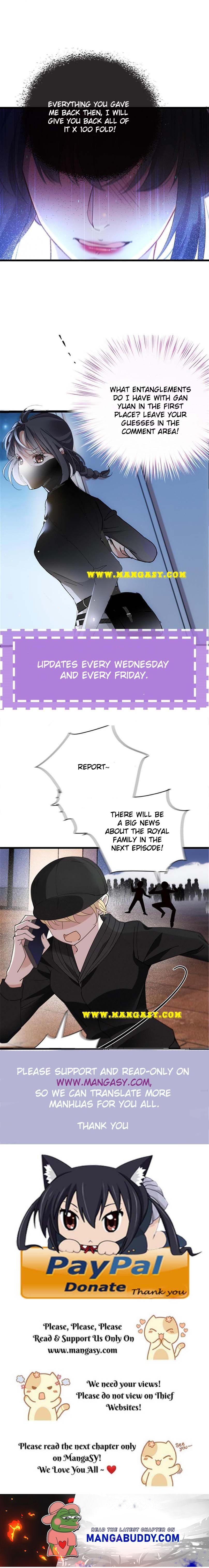 The Duke’s Hidden Baby: BOGO! Chapter 179 page 13