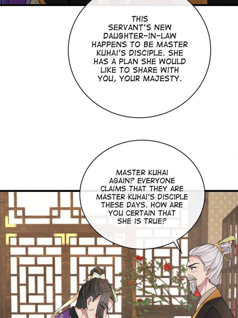 The Sickly Tyrant With An Innocent Facade Chapter 178 page 33