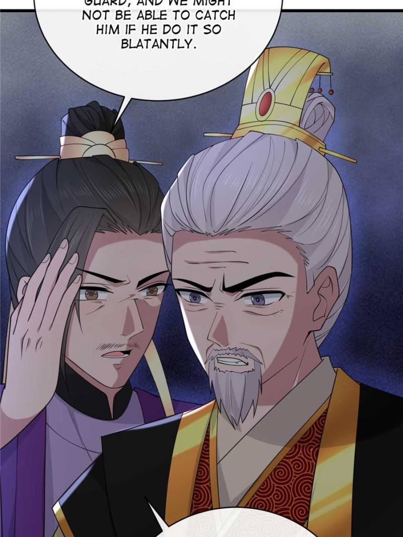 The Sickly Tyrant With An Innocent Facade Chapter 178 page 32