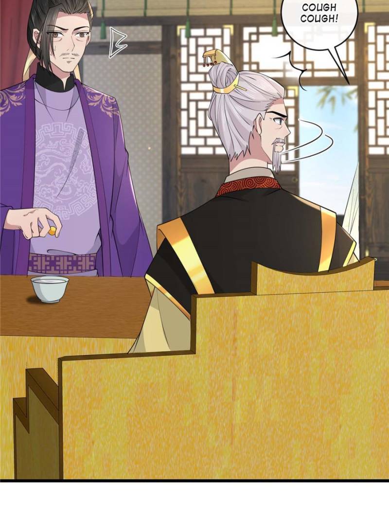 The Sickly Tyrant With An Innocent Facade Chapter 178 page 18