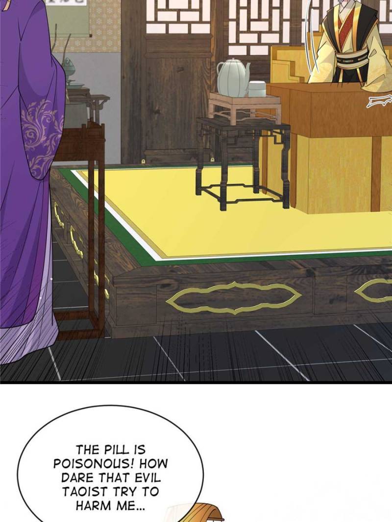 The Sickly Tyrant With An Innocent Facade Chapter 178 page 28