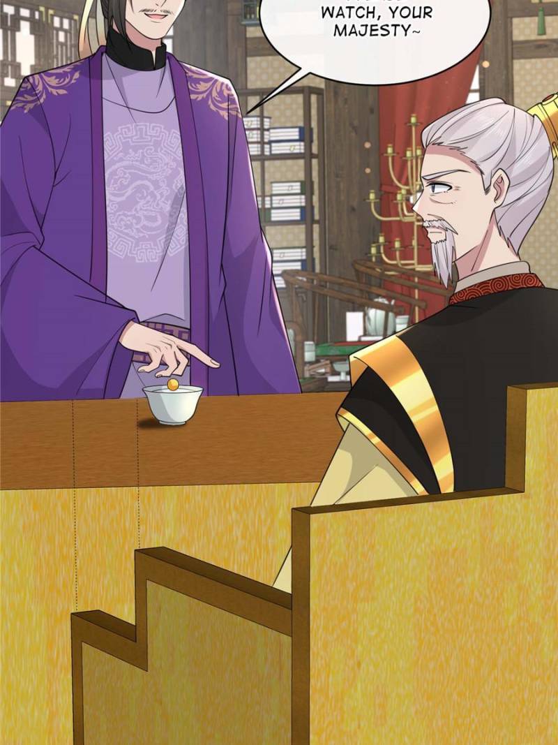 The Sickly Tyrant With An Innocent Facade Chapter 178 page 21