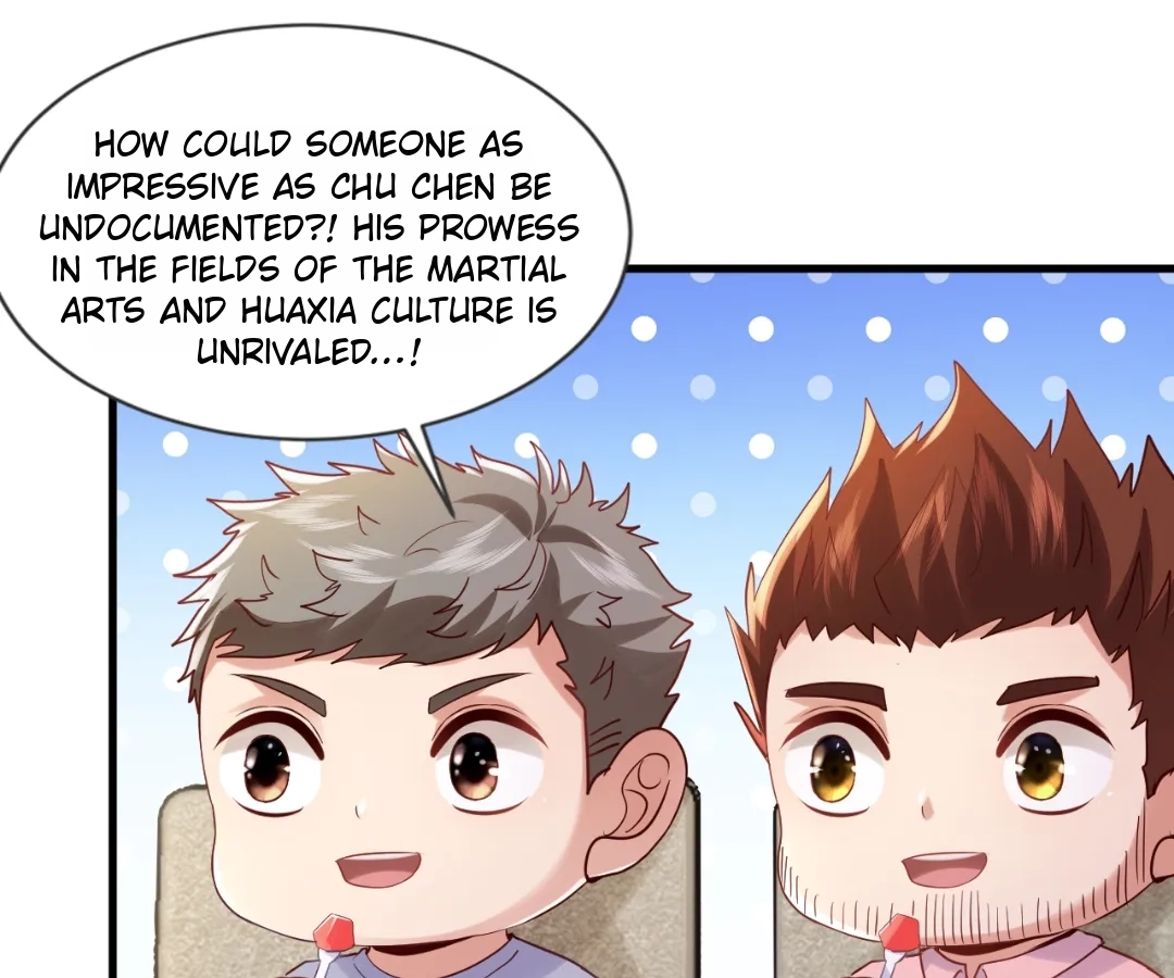 The Godly Son-in-Law of the Nation Chapter 176 page 1