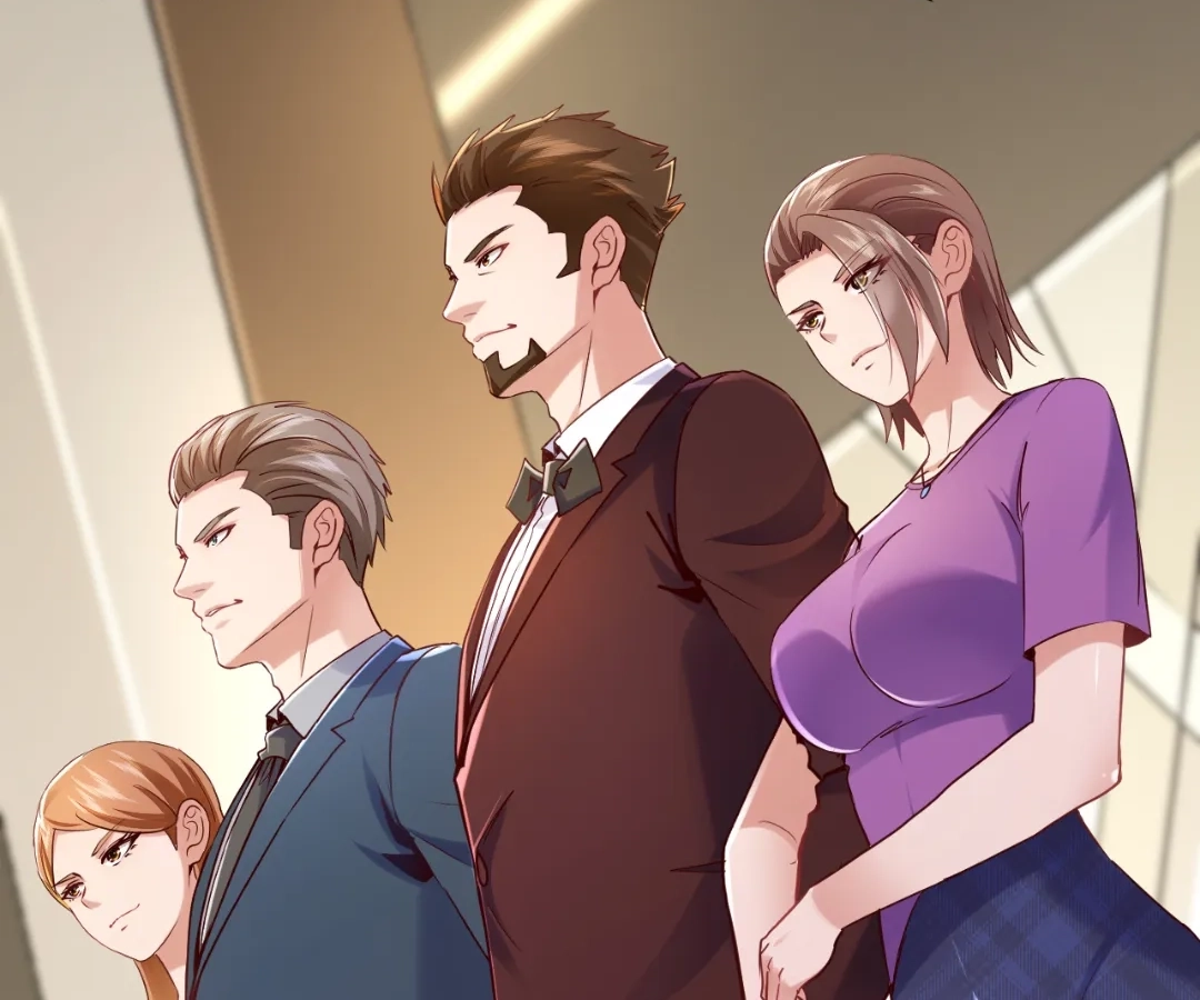 The Godly Son-in-Law of the Nation Chapter 176 page 7