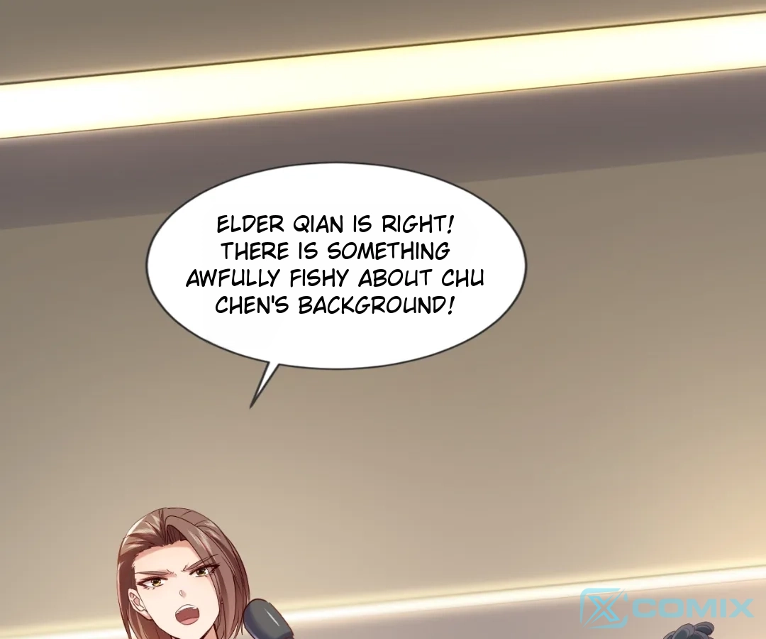 The Godly Son-in-Law of the Nation Chapter 176 page 15