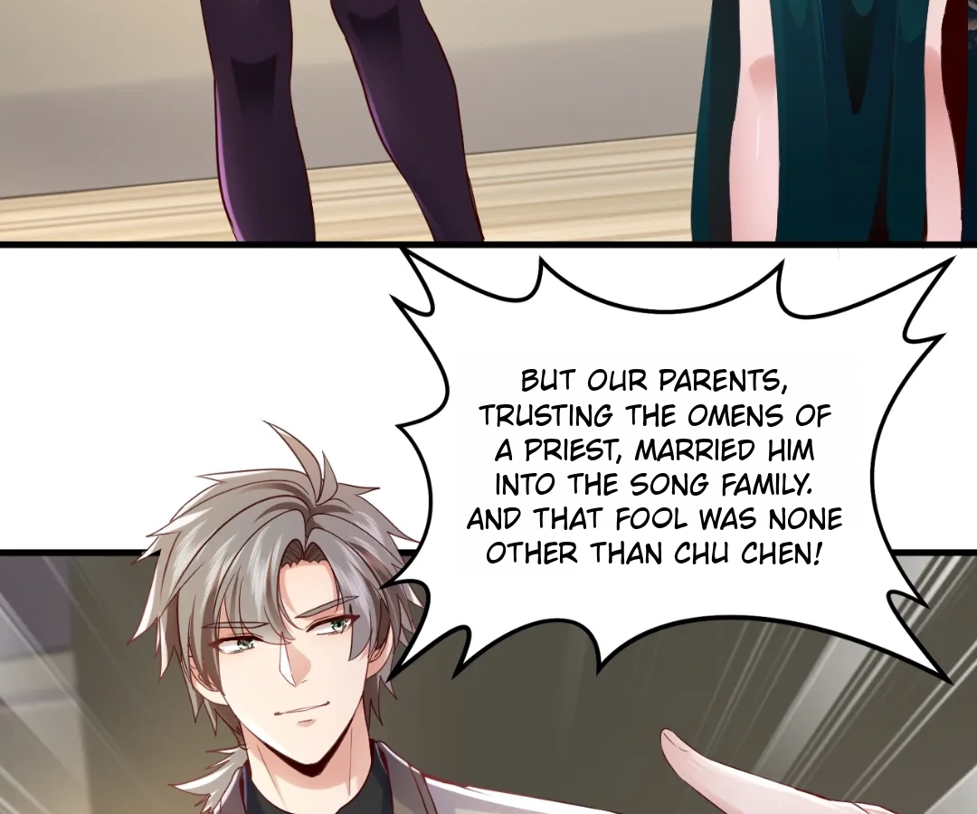 The Godly Son-in-Law of the Nation Chapter 176 page 17