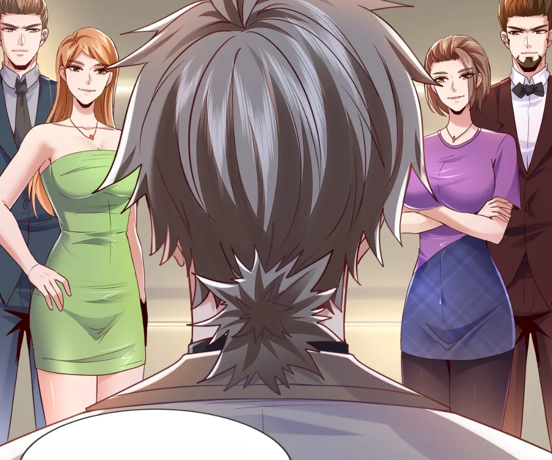 The Godly Son-in-Law of the Nation Chapter 176 page 23