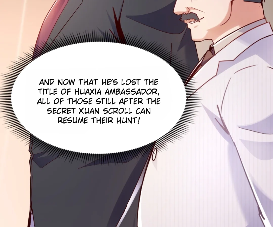 The Godly Son-in-Law of the Nation Chapter 176 page 36