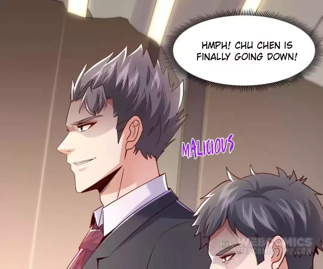 The Godly Son-in-Law of the Nation Chapter 176 page 35