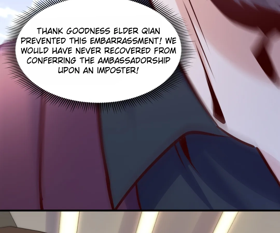 The Godly Son-in-Law of the Nation Chapter 176 page 34
