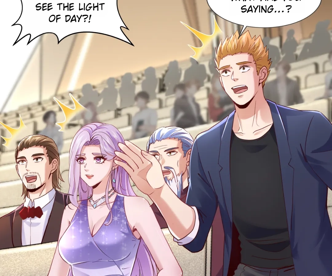 The Godly Son-in-Law of the Nation Chapter 176 page 30