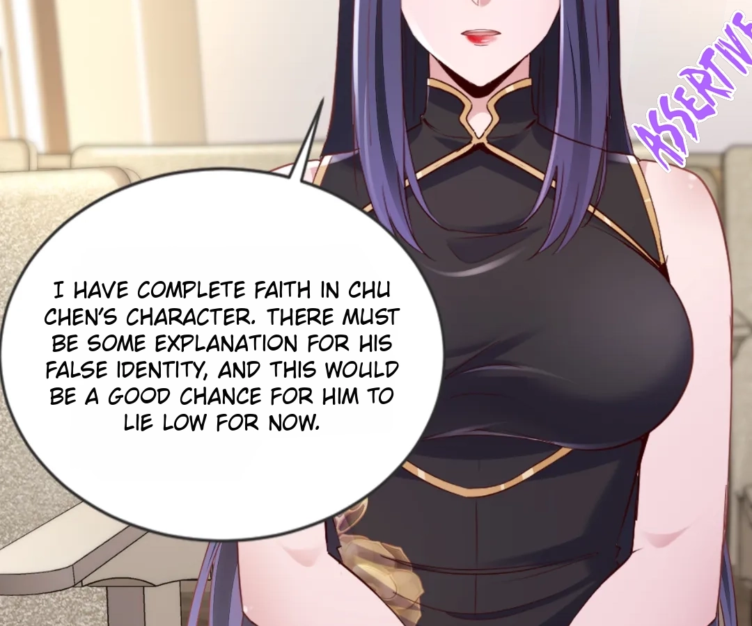 The Godly Son-in-Law of the Nation Chapter 176 page 46