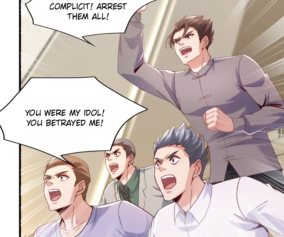 The Godly Son-in-Law of the Nation Chapter 176 page 48