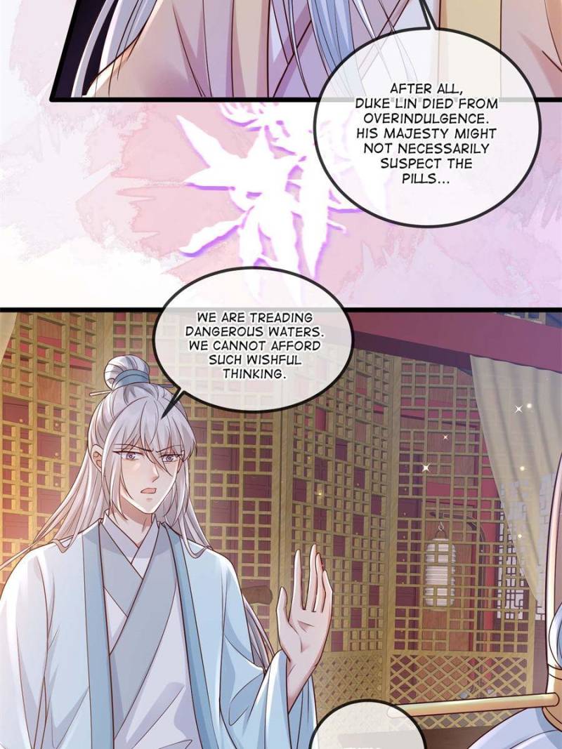 The Sickly Tyrant With An Innocent Facade Chapter 179 page 8