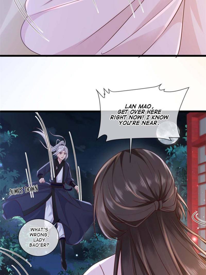 The Sickly Tyrant With An Innocent Facade Chapter 179 page 29