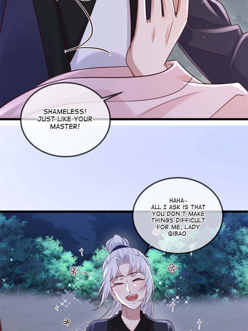 The Sickly Tyrant With An Innocent Facade Chapter 179 page 33