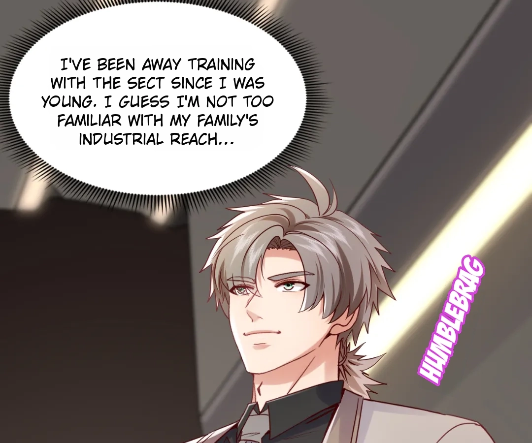 The Godly Son-in-Law of the Nation Chapter 177 page 6
