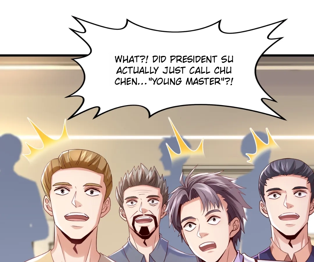 The Godly Son-in-Law of the Nation Chapter 177 page 1