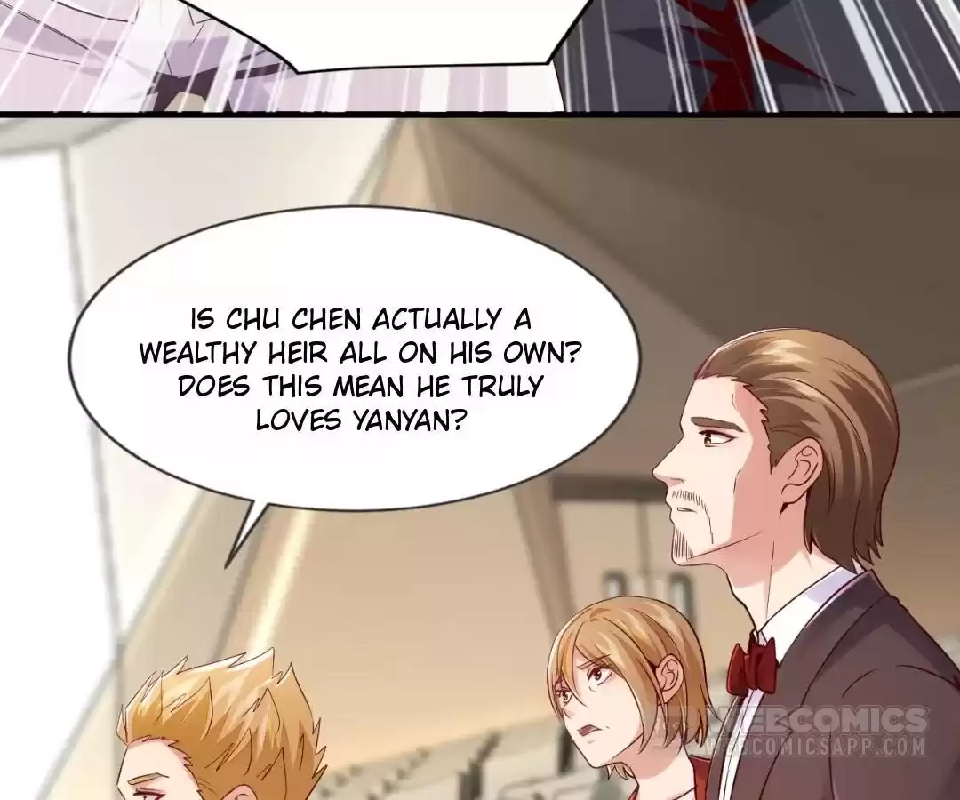 The Godly Son-in-Law of the Nation Chapter 177 page 11