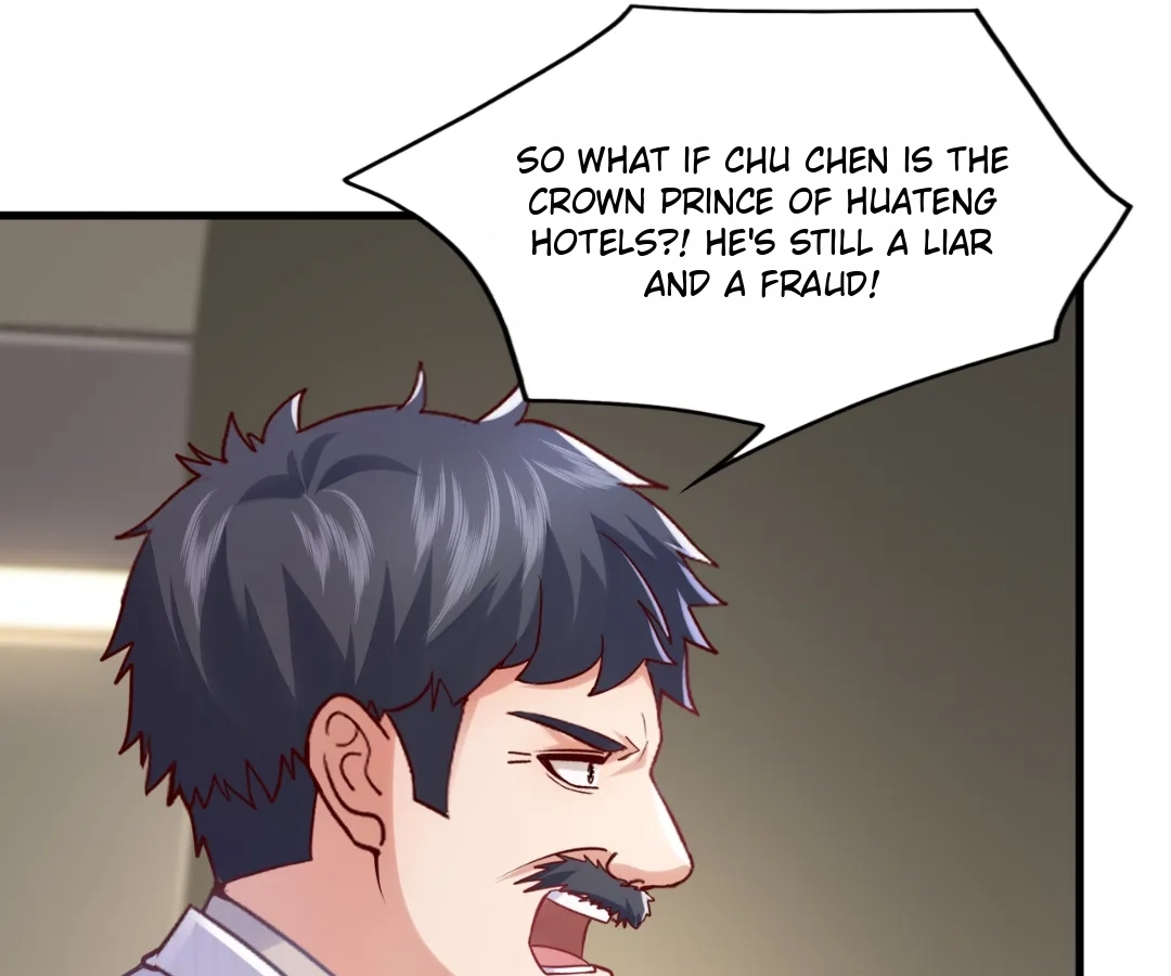 The Godly Son-in-Law of the Nation Chapter 177 page 17