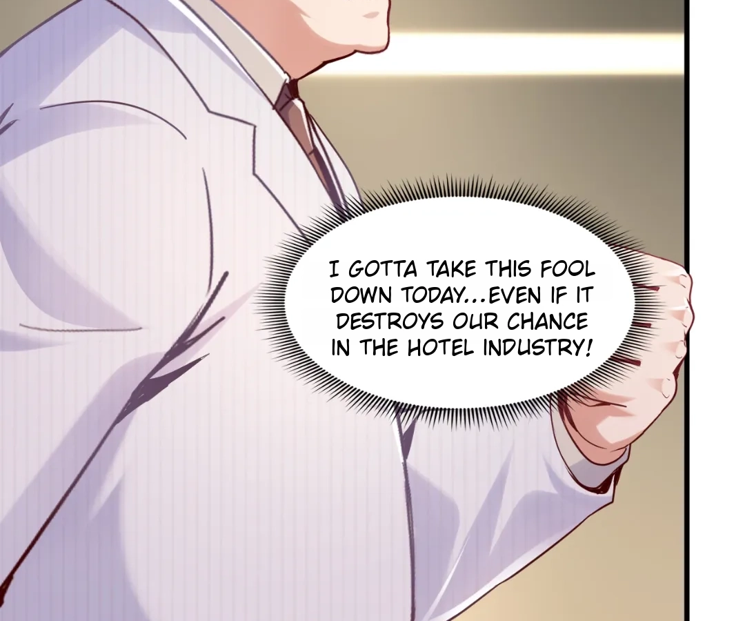 The Godly Son-in-Law of the Nation Chapter 177 page 18