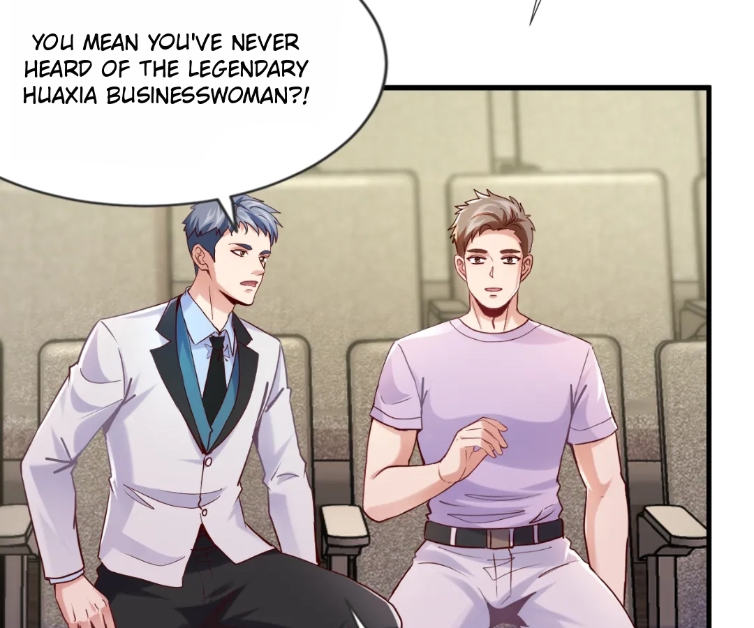 The Godly Son-in-Law of the Nation Chapter 177 page 28
