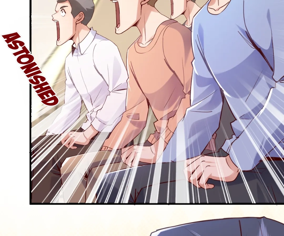 The Godly Son-in-Law of the Nation Chapter 177 page 34