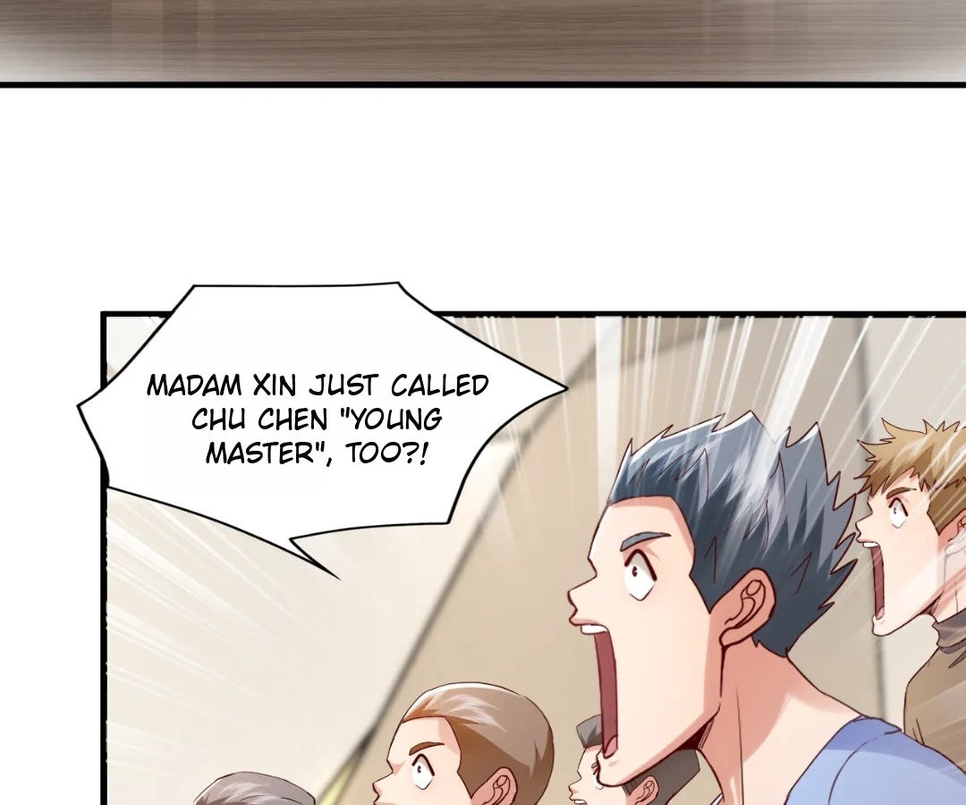The Godly Son-in-Law of the Nation Chapter 177 page 33