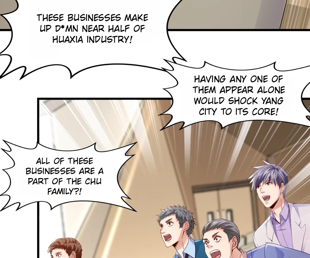 The Godly Son-in-Law of the Nation Chapter 177 page 40