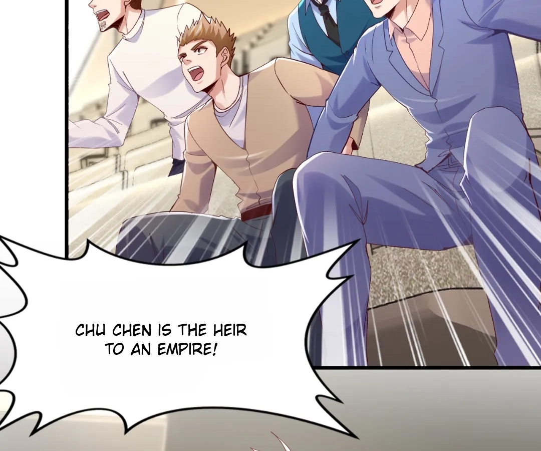 The Godly Son-in-Law of the Nation Chapter 177 page 41