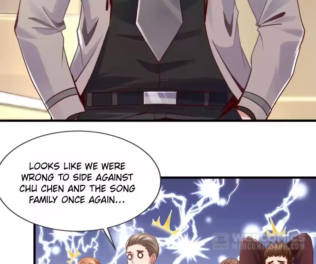 The Godly Son-in-Law of the Nation Chapter 177 page 43