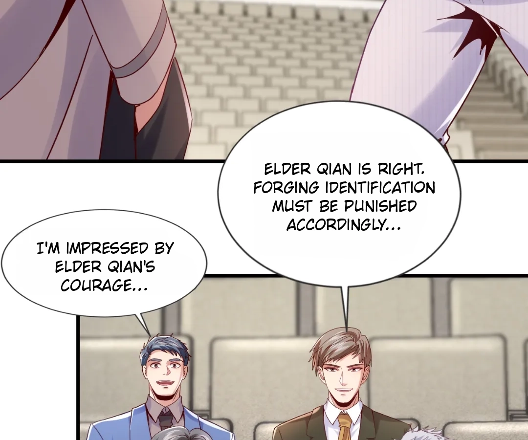 The Godly Son-in-Law of the Nation Chapter 177 page 52