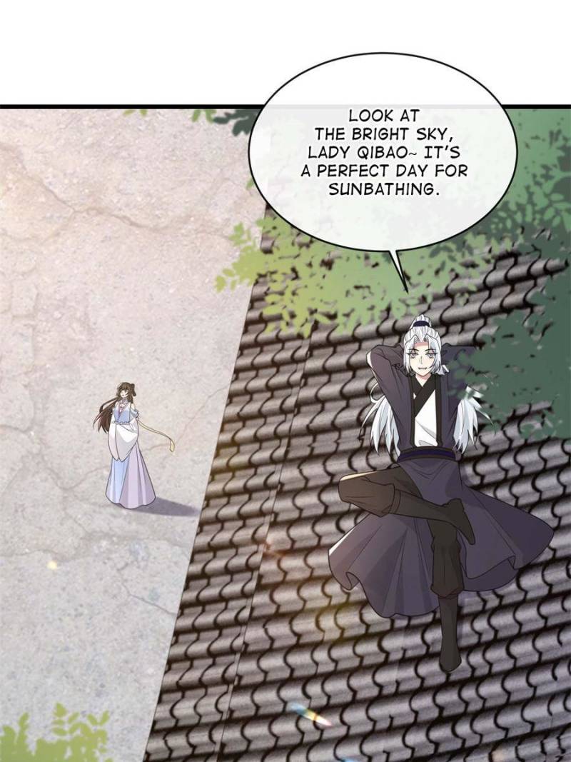 The Sickly Tyrant With An Innocent Facade Chapter 180 page 5