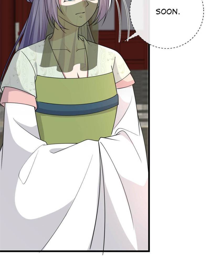 The Sickly Tyrant With An Innocent Facade Chapter 180 page 21