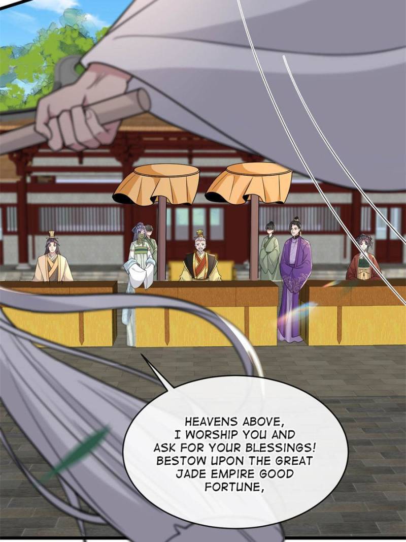 The Sickly Tyrant With An Innocent Facade Chapter 180 page 15