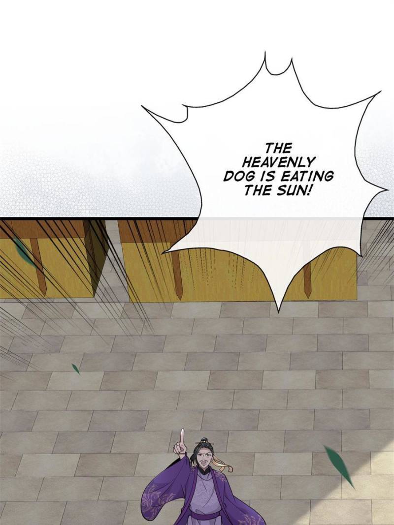 The Sickly Tyrant With An Innocent Facade Chapter 180 page 35