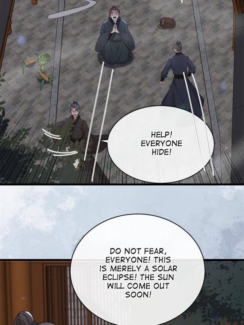 The Sickly Tyrant With An Innocent Facade Chapter 180 page 41