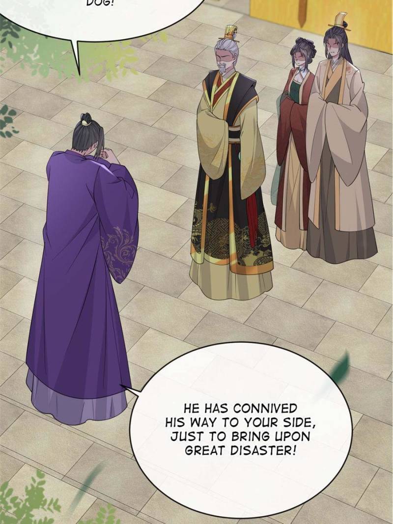The Sickly Tyrant With An Innocent Facade Chapter 180 page 52
