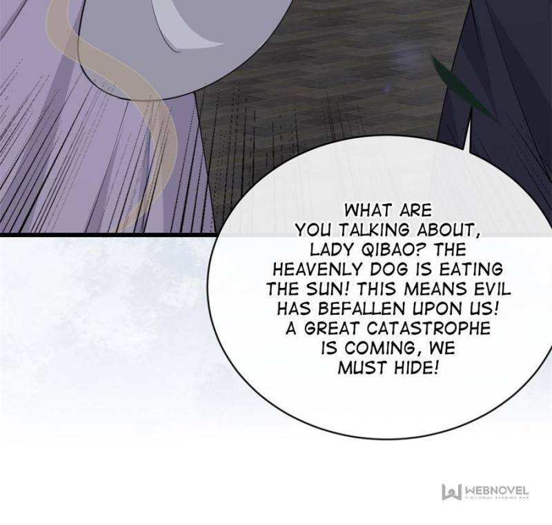 The Sickly Tyrant With An Innocent Facade Chapter 180 page 45