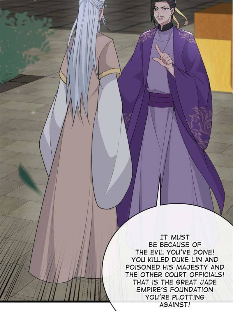 The Sickly Tyrant With An Innocent Facade Chapter 180 page 49