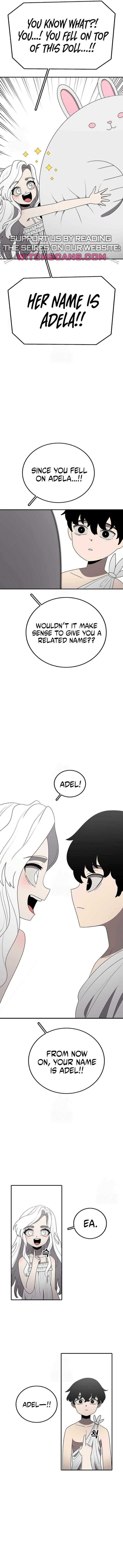 The House Without Time Chapter 181 page 12