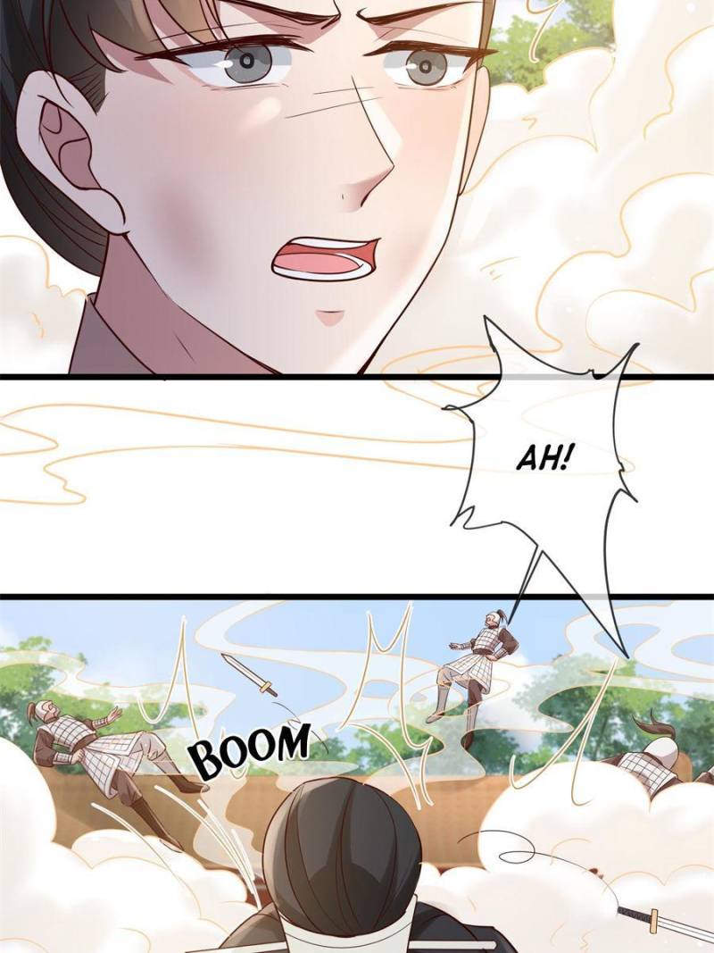 The Sickly Tyrant With An Innocent Facade Chapter 181 page 7