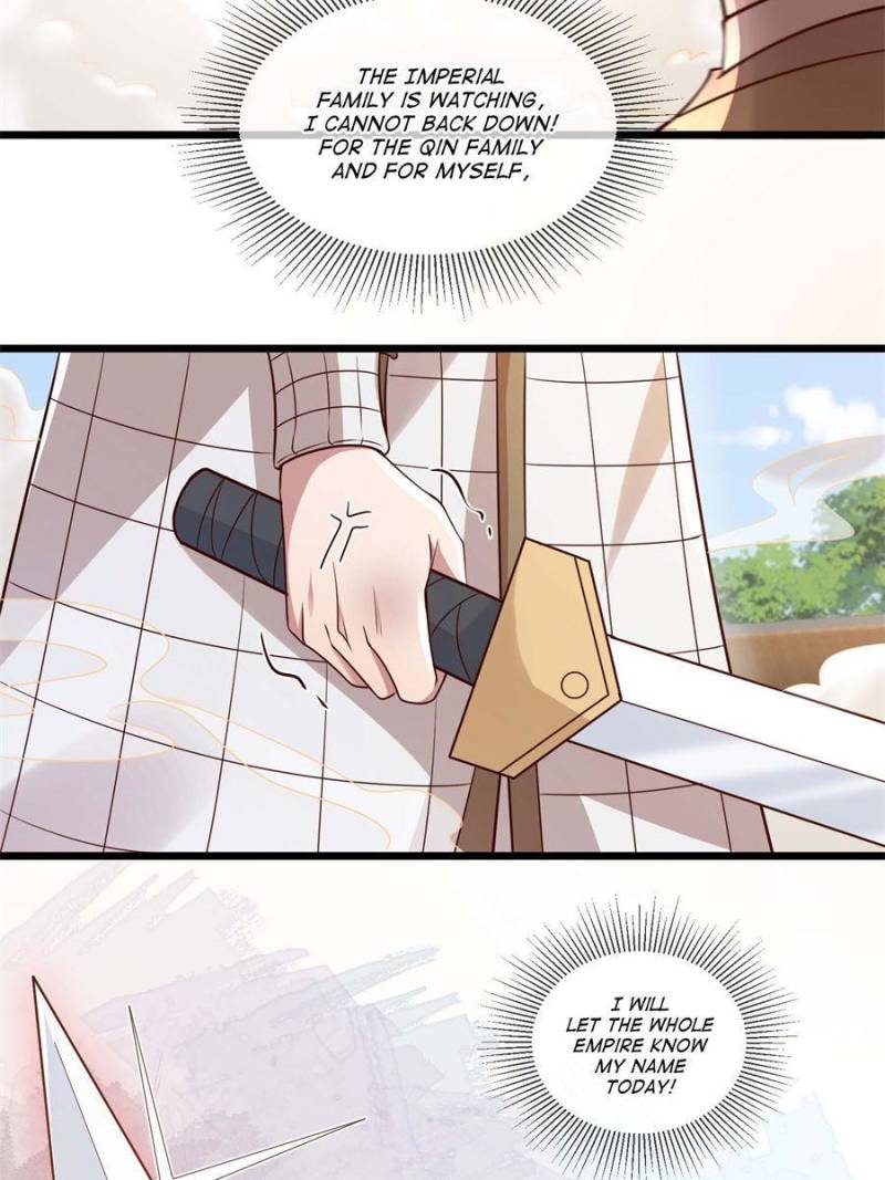 The Sickly Tyrant With An Innocent Facade Chapter 181 page 15