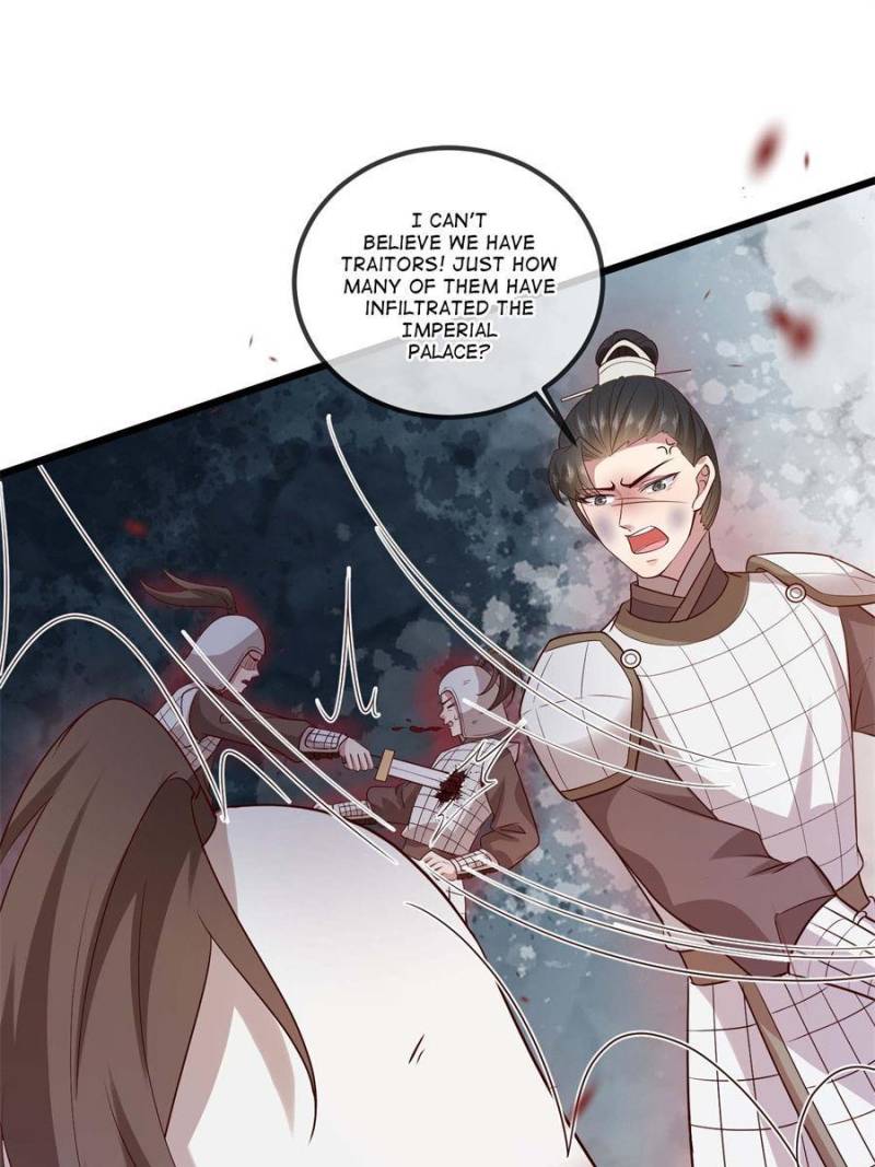 The Sickly Tyrant With An Innocent Facade Chapter 181 page 33