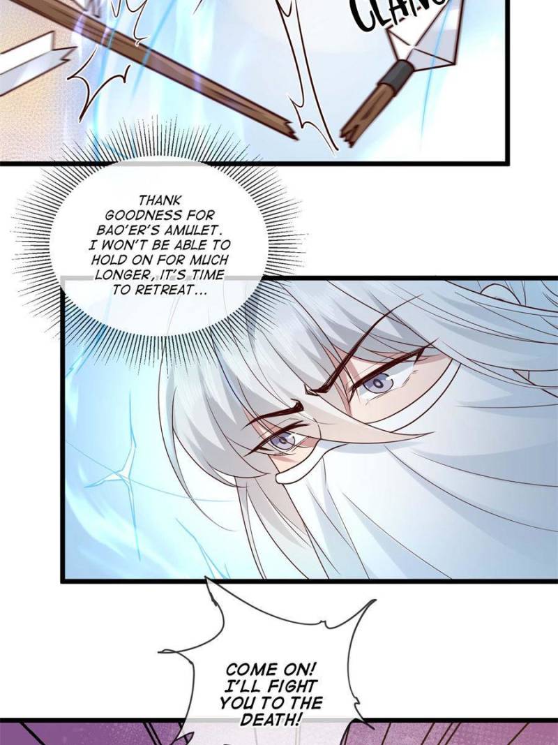 The Sickly Tyrant With An Innocent Facade Chapter 181 page 19