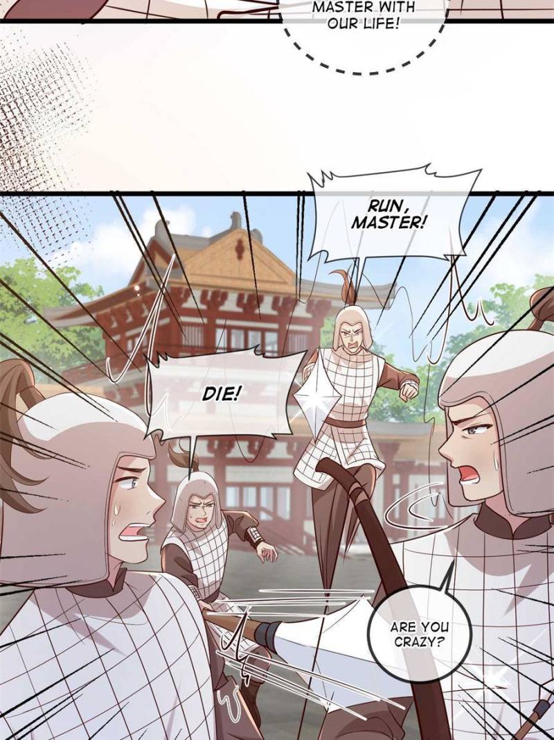 The Sickly Tyrant With An Innocent Facade Chapter 181 page 30