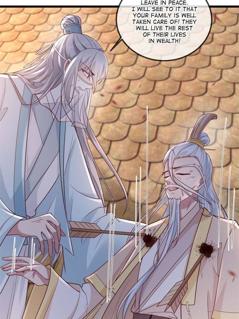 The Sickly Tyrant With An Innocent Facade Chapter 181 page 38